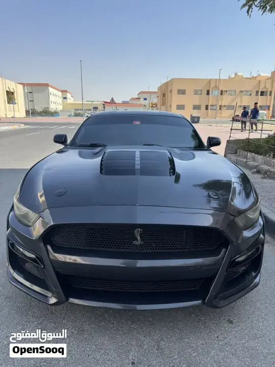 Ford Mustang 2015 photo 5