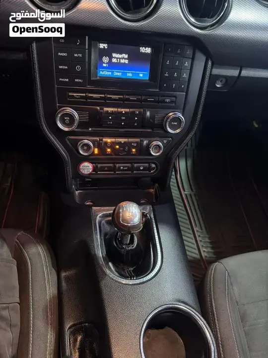 Ford Mustang 2015 photo 3