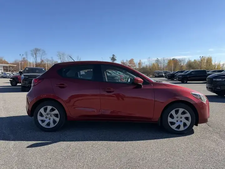 Toyota Yaris Hatchback