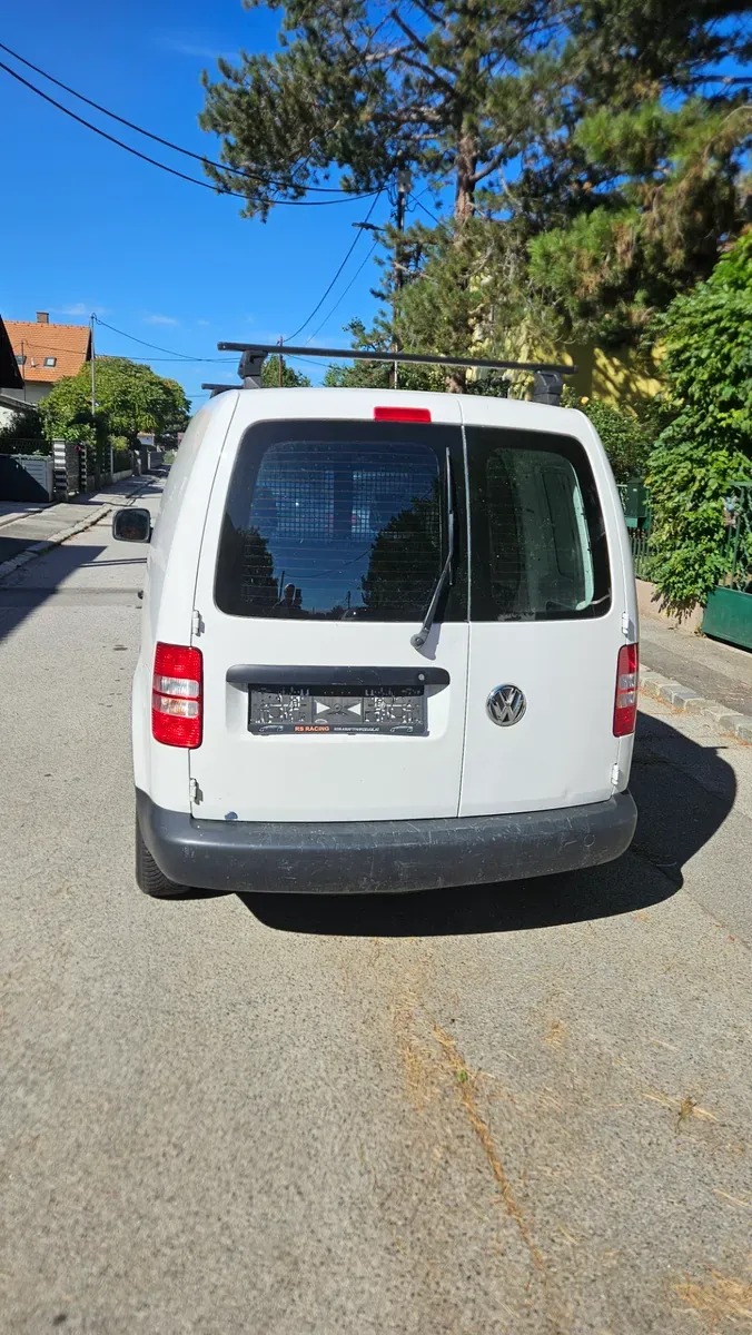Volkswagen Caddy 2015 photo 3