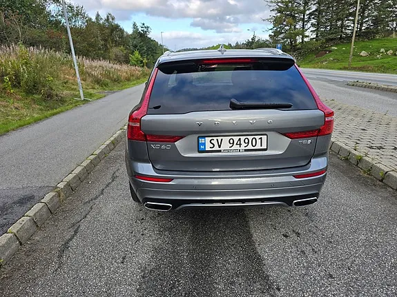 Volvo Xc60 2019 photo 4