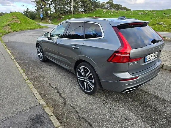 Volvo Xc60 2019 photo 5