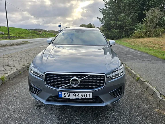 Volvo Xc60