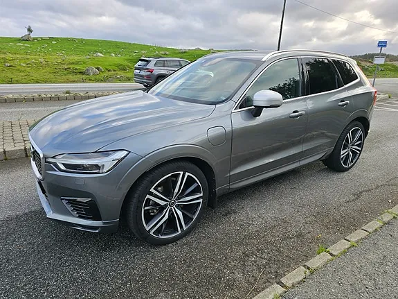 Volvo Xc60 2019 photo 3