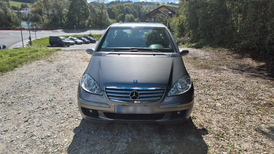 Mercedes-Benz A Klasse