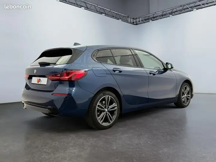 BMW Série 1 2024 photo 5