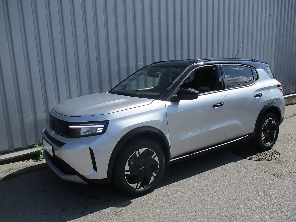 Opel Frontera 2026 photo 2