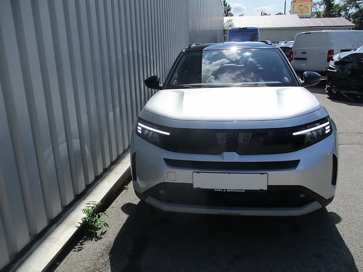 Opel Frontera 2026 photo 3