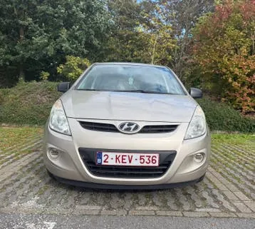 Hyundai I20