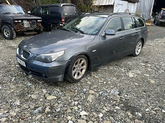 BMW 520D