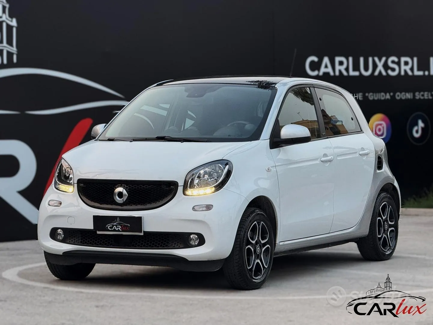 Smart Forfour