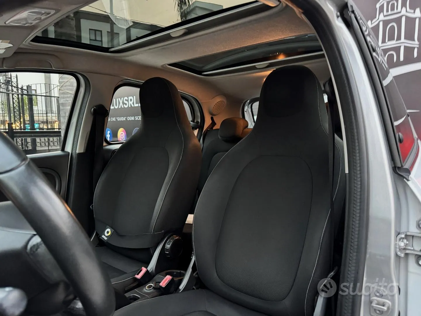 Smart Forfour 2019 photo 4