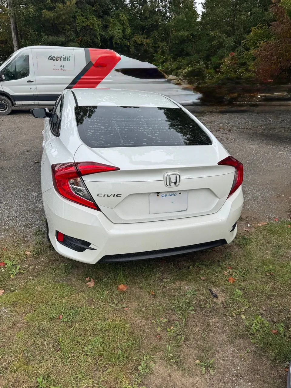 Honda Civic 2018 photo 4