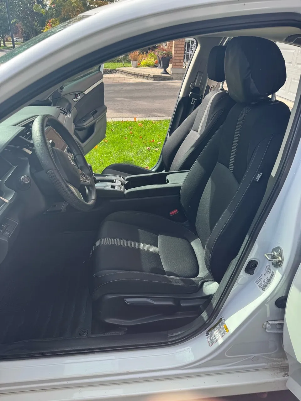 Honda Civic 2018 photo 5