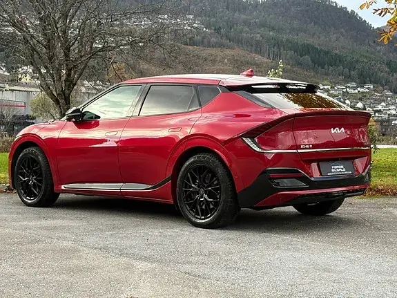 Kia Ev6 2021 photo 4