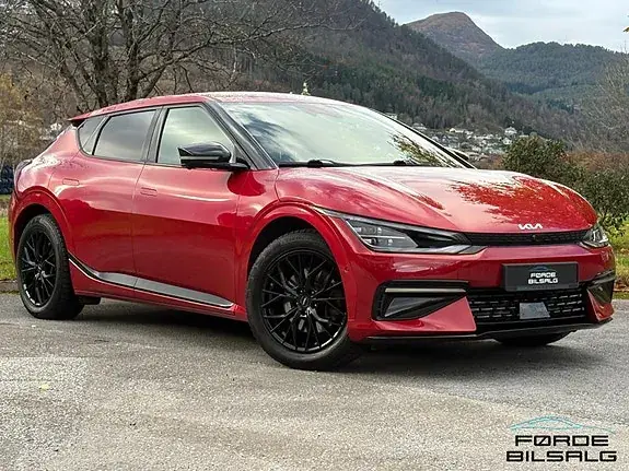 Kia Ev6