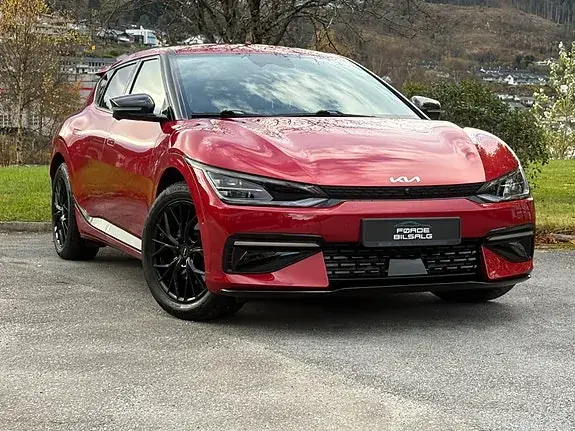 Kia Ev6 2021 photo 2