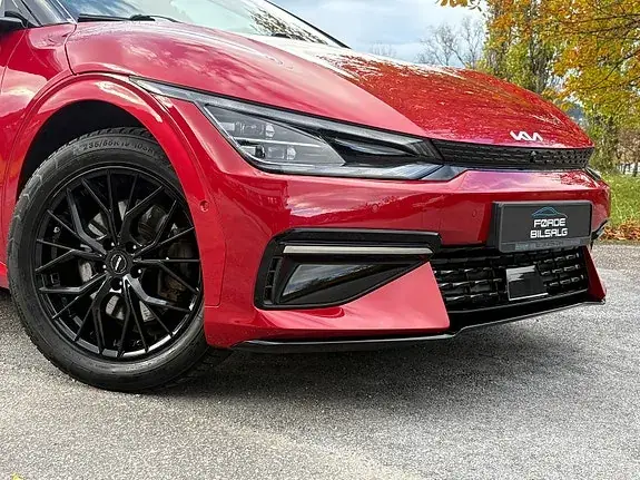 Kia Ev6 2021 photo 3