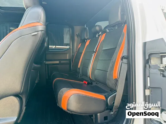 Ford Raptor 2018 photo 2