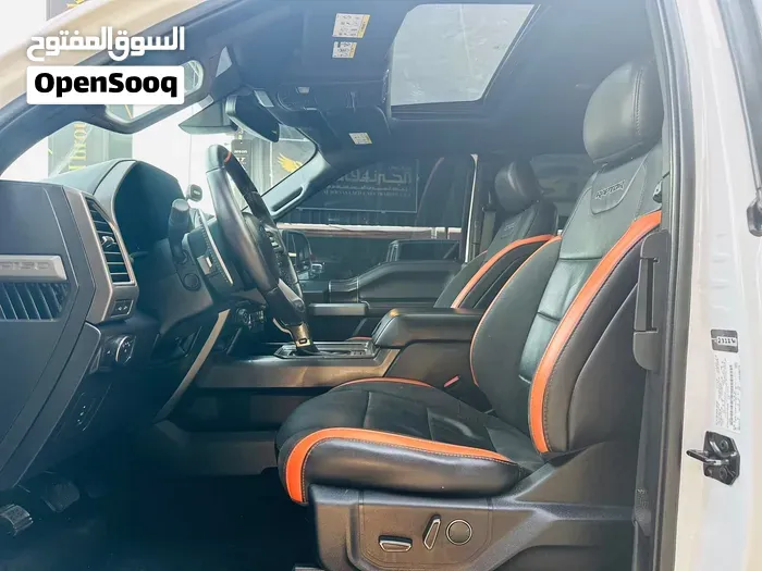 Ford Raptor 2018 photo 4