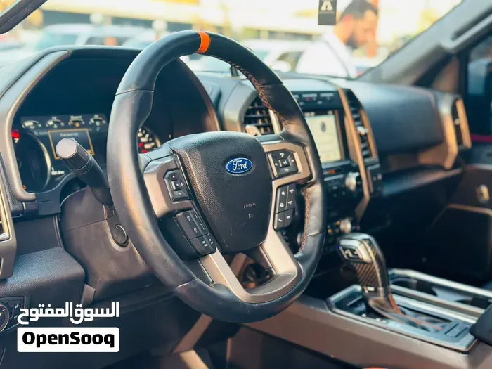 Ford Raptor 2018 photo 3