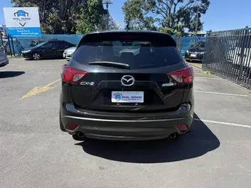 Mazda Cx-5 2012 photo 5