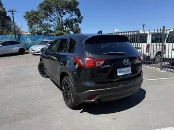 Mazda Cx-5 2012 photo 4