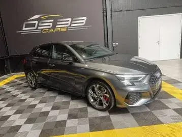Audi A3 2022 photo 3