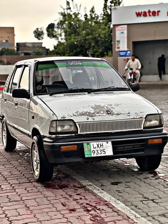 Suzuki Mehran