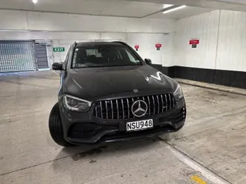 Mercedes-Benz Glc 43 2021 photo 3
