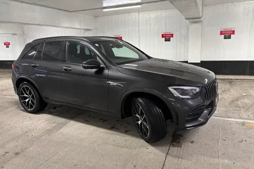 Mercedes-Benz Glc 43