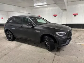 Mercedes-Benz Glc 43 2021 photo 2