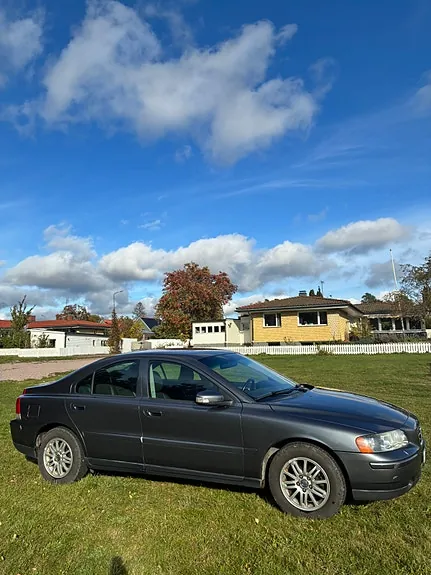 Volvo S60 2007 photo 3