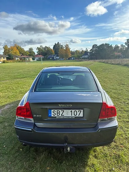 Volvo S60 2007 photo 4