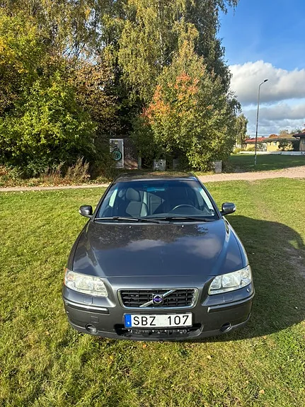 Volvo S60 2007 photo 2