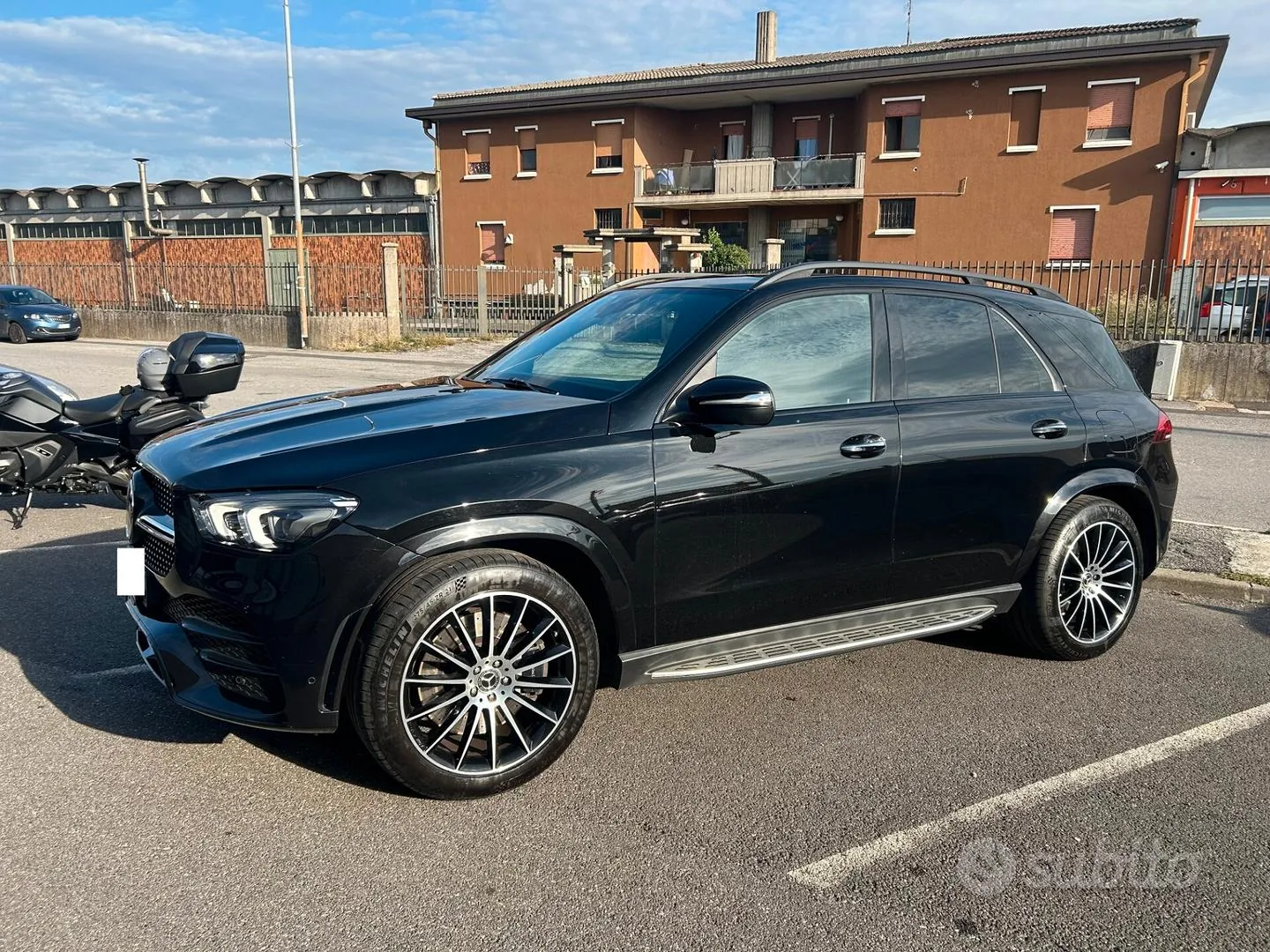 Mercedes-Benz Gle 2022 photo 5
