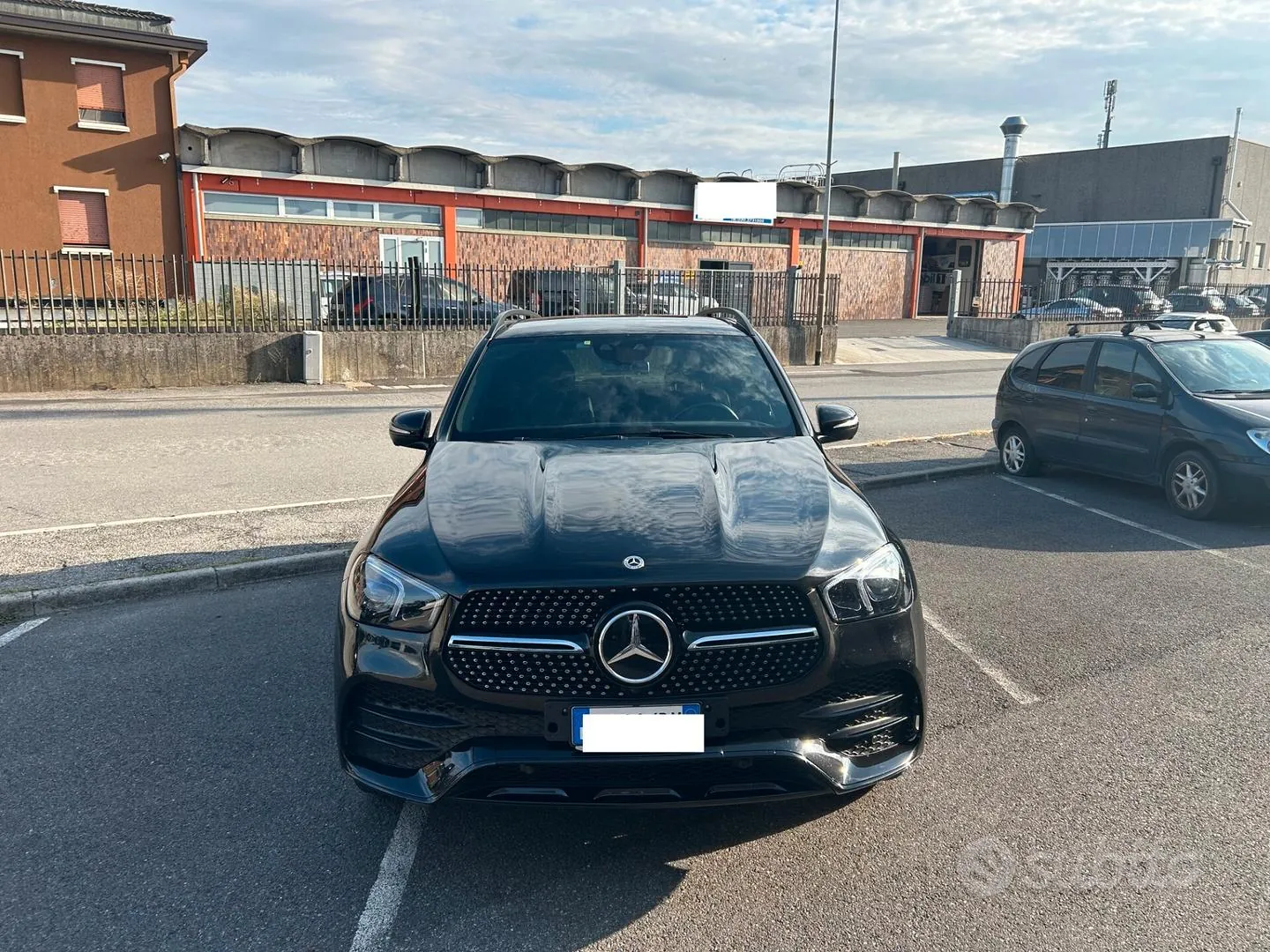 Mercedes-Benz Gle 2022 photo 3