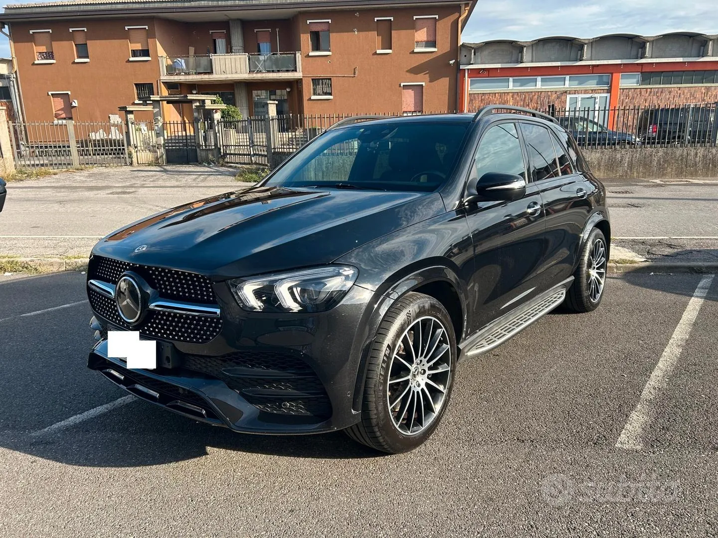 Mercedes-Benz Gle 2022 photo 2