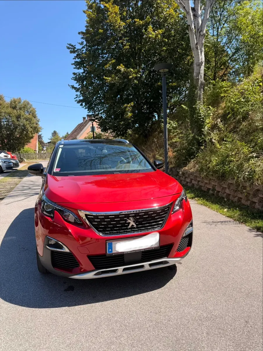 Peugeot 3008 2018 photo 2