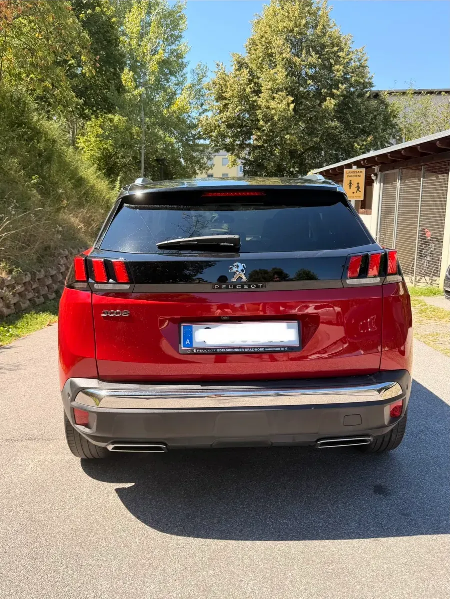 Peugeot 3008 2018 photo 3