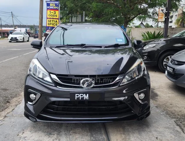 Perodua Myvi