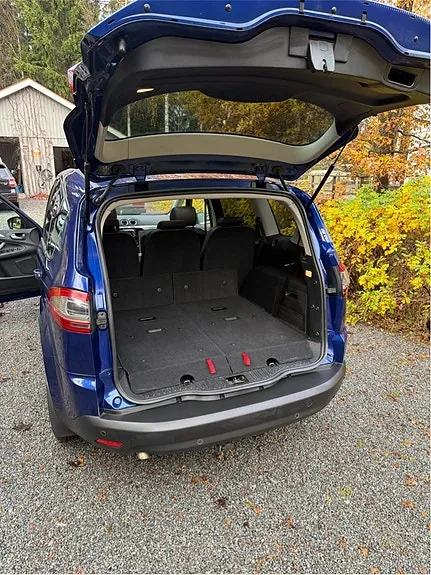 Ford S-Max 2015 photo 2