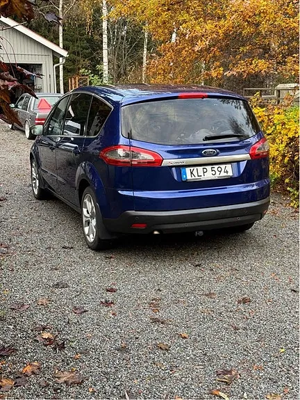 Ford S-Max 2015 photo 3