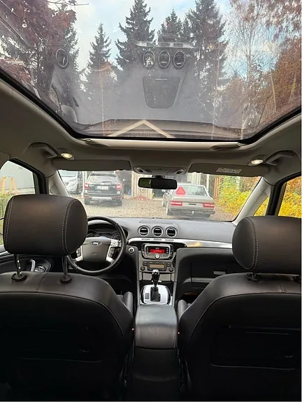 Ford S-Max 2015 photo 4