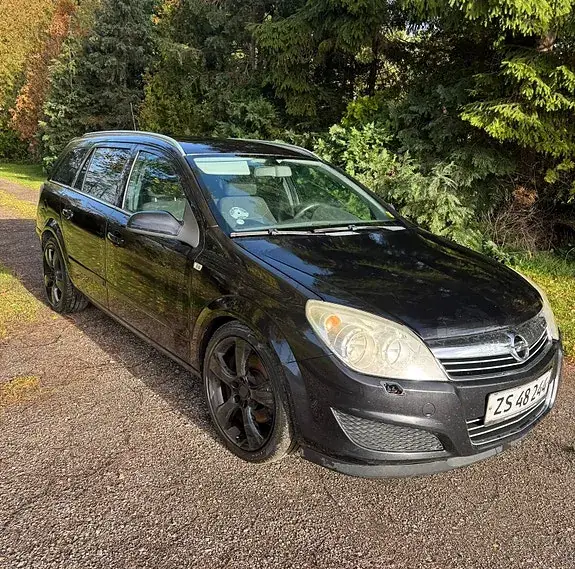 Opel Astra 2009 photo 5