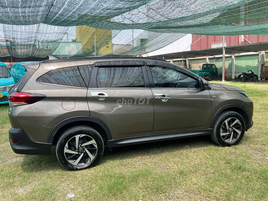 Toyota Rush 2021 photo 3