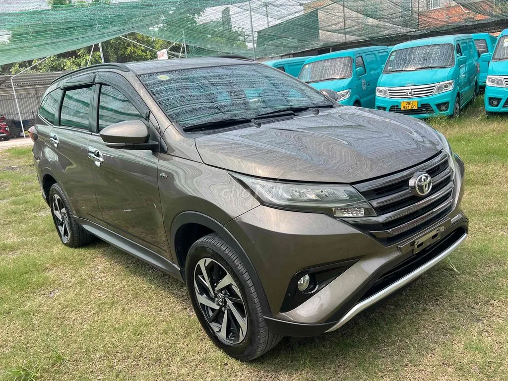 Toyota Rush 2021 photo 2
