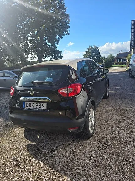 Renault Captur 2015 photo 4