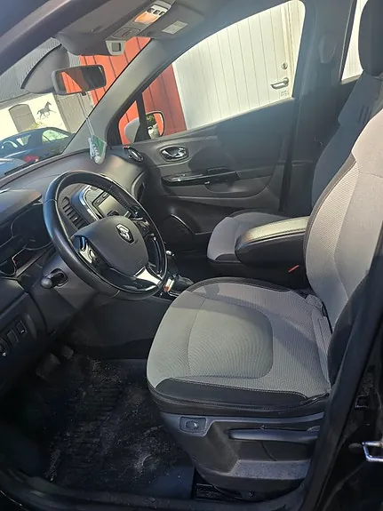 Renault Captur 2015 photo 5
