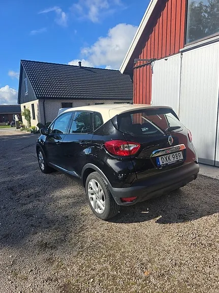 Renault Captur 2015 photo 3